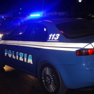 Novara, sventato furto all’Ufficio Postale di via Manzoni: arrestato ladro in flagranza