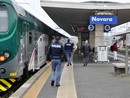 Denunciato un writer per aver imbrattato i muri del sottopasso della stazione