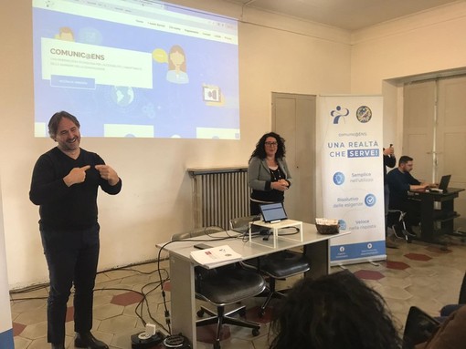 In Piemonte anche i sordi potranno comunicare in ospedale grazie a un’App