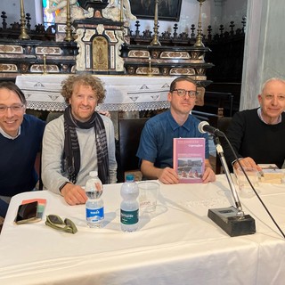 Nella foto da sinistra Daffara, Agosta, Gallione e Bosco