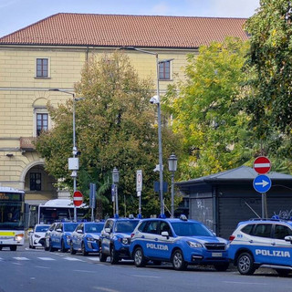 Controlli straordinari a Novara: rafforzata la sicurezza urbana nel fine settimana