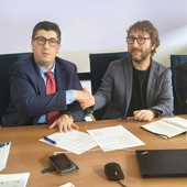 La firma del protocollo La firma del protocollo