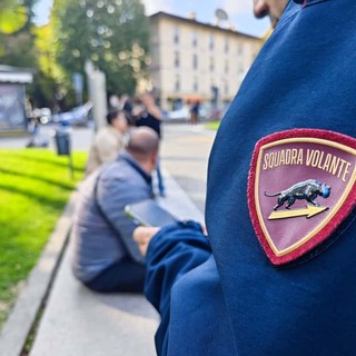Maxi operazione di controllo della Polizia di Stato: 177 persone identificate e un’espulsione a Novara