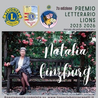 Il Premio Letterario Lions 2025: l’arte della prefazione dedicata a Natalia Ginzburg. More News partner del progetto (Video)