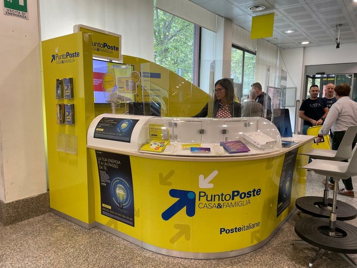 Cresce la rete dei Punto Poste Casa & Famiglia nella provincia di Novara Cresce la rete dei Punto Poste Casa & Famiglia nella provincia di Novara