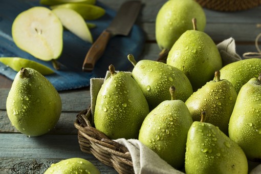 Coldiretti Piemonte, Frutta: caduta precoce delle pere a causa delle piogge