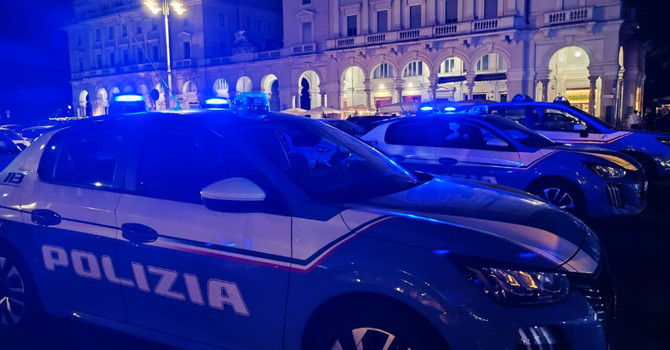Controlli sulla movida a Novara: due giovani denunciati per droga e resistenza