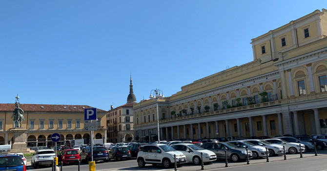 Piazza Martiri verso la pedonalizzazione: con il nuovo parcheggio sotterraneo si apre la fase decisiva Piazza Martiri verso la pedonalizzazione: con il nuovo parcheggio sotterraneo si apre la fase decisiva