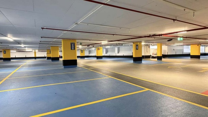 Parcheggio sotterraneo, il no del M5S: "Più traffico e meno alternative" Parcheggio sotterraneo, il no del M5S: "Più traffico e meno alternative"