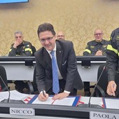 Protocollo tra Regione e Vigili del fuoco