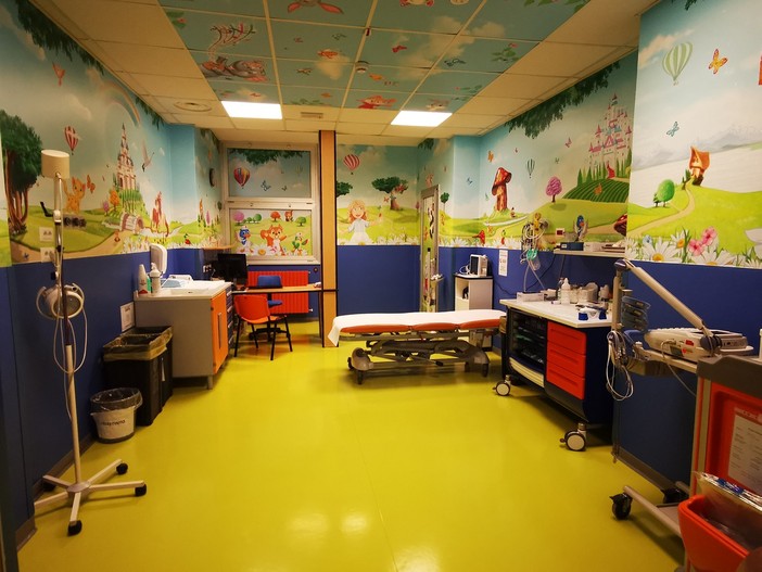 Stop al Punto di Assistenza Pediatrica del sabato a Novara e Borgomanero: si va verso il nuovo modello territoriale Stop al Punto di Assistenza Pediatrica del sabato a Novara e Borgomanero: si va verso il nuovo modello territoriale