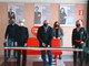 Inaugurata a Borgomanero la Panchina Rossa contro la violenza di genere