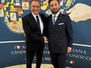 Gli assessori Bongioanni e Riboldi Gli assessori Bongioanni e Riboldi