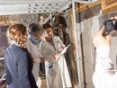 Innovativo restauro del &quot;Martirio di San Giacomo&quot;
