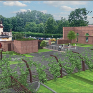 Novara, ultimati i lavori: a dicembre si inaugura il nuovo parcheggio sotterraneo