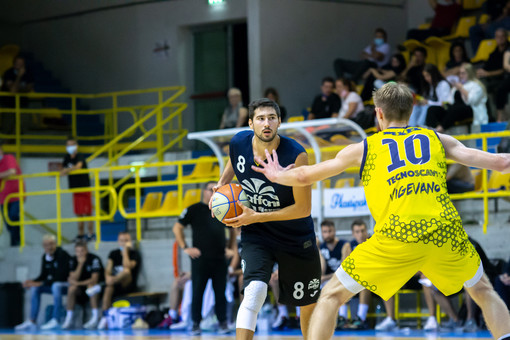 Basket, al via con il derby tra Paffoni e Cipir la stagione di serie B