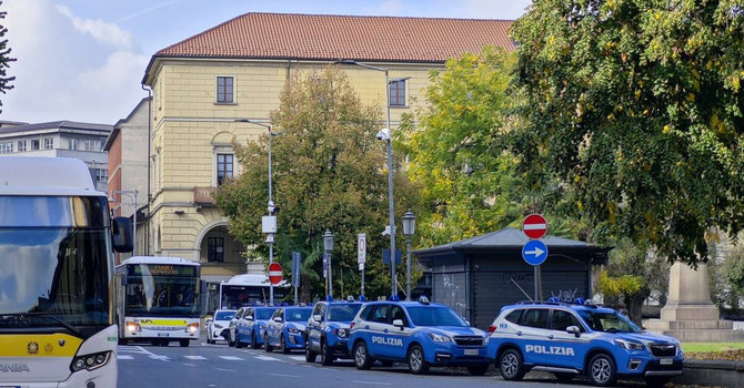 Controlli straordinari a Novara: rafforzata la sicurezza urbana nel fine settimana