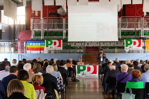 Conferenza programmatica Pd Piemonte: incontro a Novara il 16 settembre