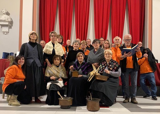 Successo de “i sapori di una volta” a Trecate Successo de “i sapori di una volta” a Trecate
