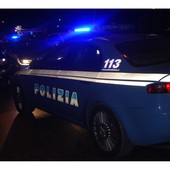 Inseguimento ad alta velocità nella notte: due arresti dopo lo schianto