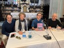 Nella foto da sinistra Daffara, Agosta, Gallione e Bosco