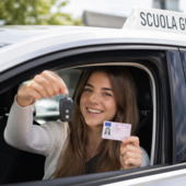 Il progetto Guida sicura per neopatentati trasloca a Orbassano