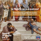 “La filosofia serve a qualcosa?”: i bambini del Convitto Carlo Alberto in scena tra emozioni e grandi domande