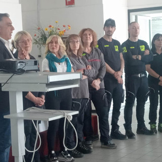 Protezione Civile alla Manifestazione 'Sicuri Insieme'