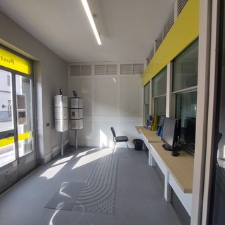 Riapre l’ufficio postale di Cameriano dopo i lavori di ristrutturazione