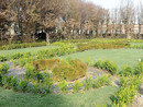 Il giardino all’italiana di Villa Cicogna cambia nome