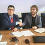 La firma del protocollo La firma del protocollo