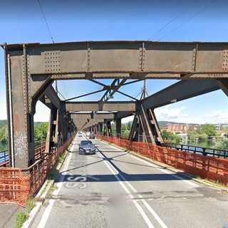 Chiuderà a fine agosto il ponte di Castelletto Chiuderà a fine agosto il ponte di Castelletto