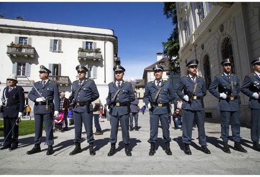 Guardia di Finanza, aperto il concorso per 983 posti
