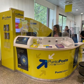 Cresce la rete dei Punto Poste Casa &amp; Famiglia nella provincia di Novara