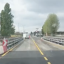 Riaperto il Ponte sul Terdoppio in Corso Trieste VIDEO