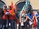 Grande partecipazione per la manifestazione del 1° maggio a Novara FOTO