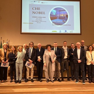 Che-Nobel: gli ospedali di Novara e Bellinzona insieme per offrire cure emozionali