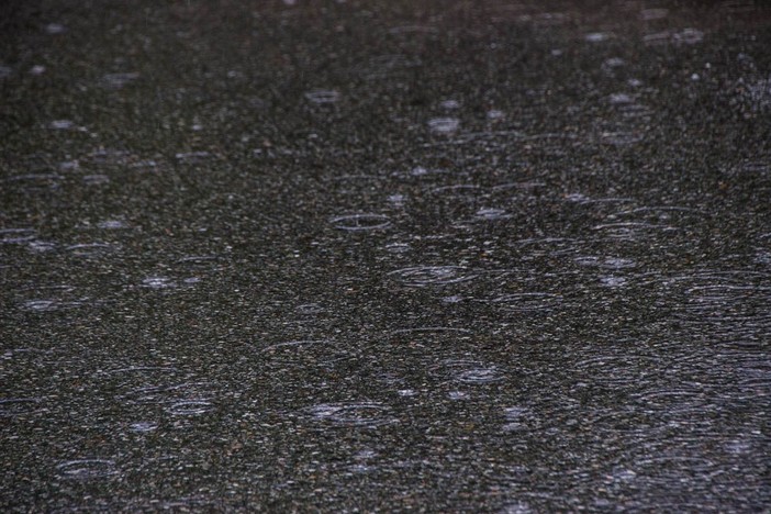 Temporali e grandine, rimane l'allerta gialla sul novarese