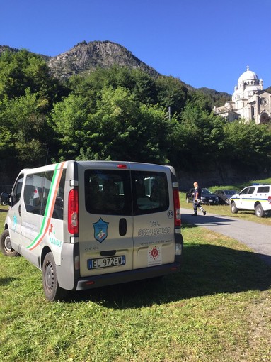 Protezione civile, un successo l'esercitazione regionale in Vigezzo.FOTO