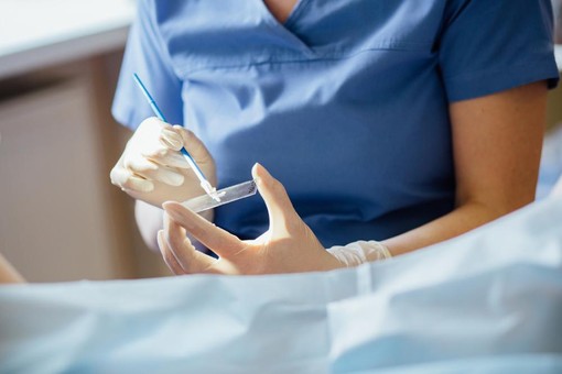 Pap test con lo “Sportello Vita” Pap test con lo “Sportello Vita”
