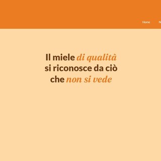 Nasce la pagina “Qualità Miele”: le analisi al centro della tutela del miele piemontese Nasce la pagina “Qualità Miele”: le analisi al centro della tutela del miele piemontese