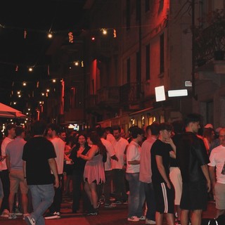 Gran finale per la prima serata dell’Estate borgomanerese