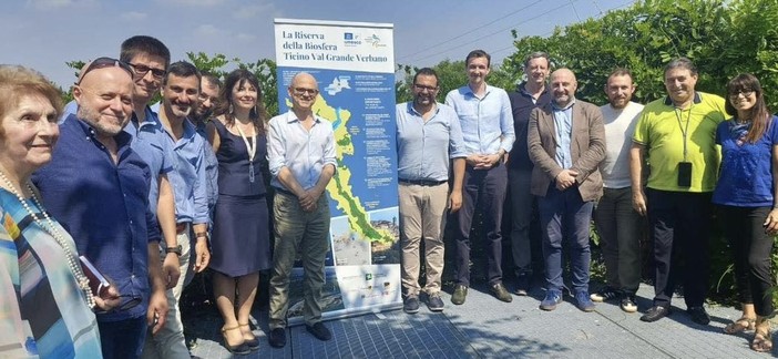 Riserva Unesco Ticino Val Grande Verbano, Alessandro Boriani è il nuovo presidente