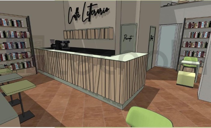 Aperto il bando per il nuovo Caffè Letterario nella Biblioteca Civica