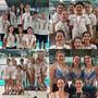 Libertas Nuoto Novara: pioggia di medaglie ai regionali