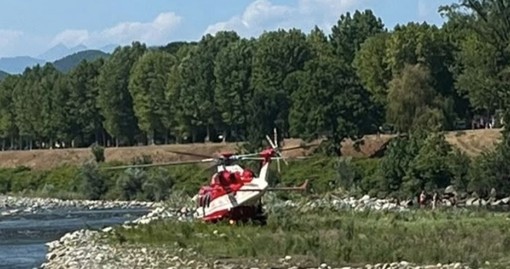 Romagnano, identificate le due vittime della tragedia nel Sesia: morirono per salvare una bambina