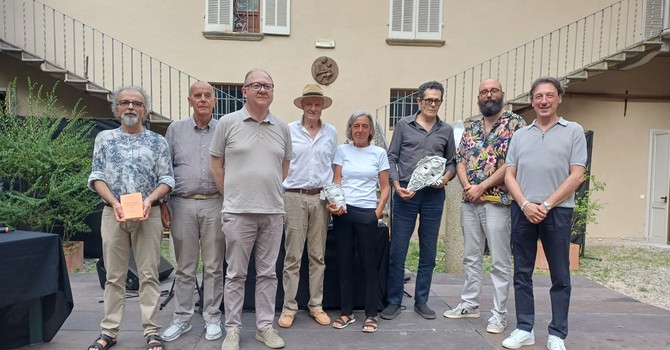 Festival Lievi Toni, Ivano Russo vince il Premio nazionale di drammaturgia Achille Marazza Festival Lievi Toni, Ivano Russo vince il Premio nazionale di drammaturgia Achille Marazza