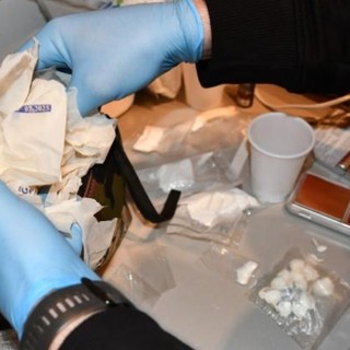 Spaccio di droga, arrestato 49enne a Novara