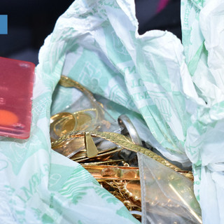 Truffa all’anziano sventata: arrestati due finti carabinieri