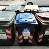 Torino prima della classe in Piemonte per la raccolta differenziata Torino prima della classe in Piemonte per la raccolta differenziata
